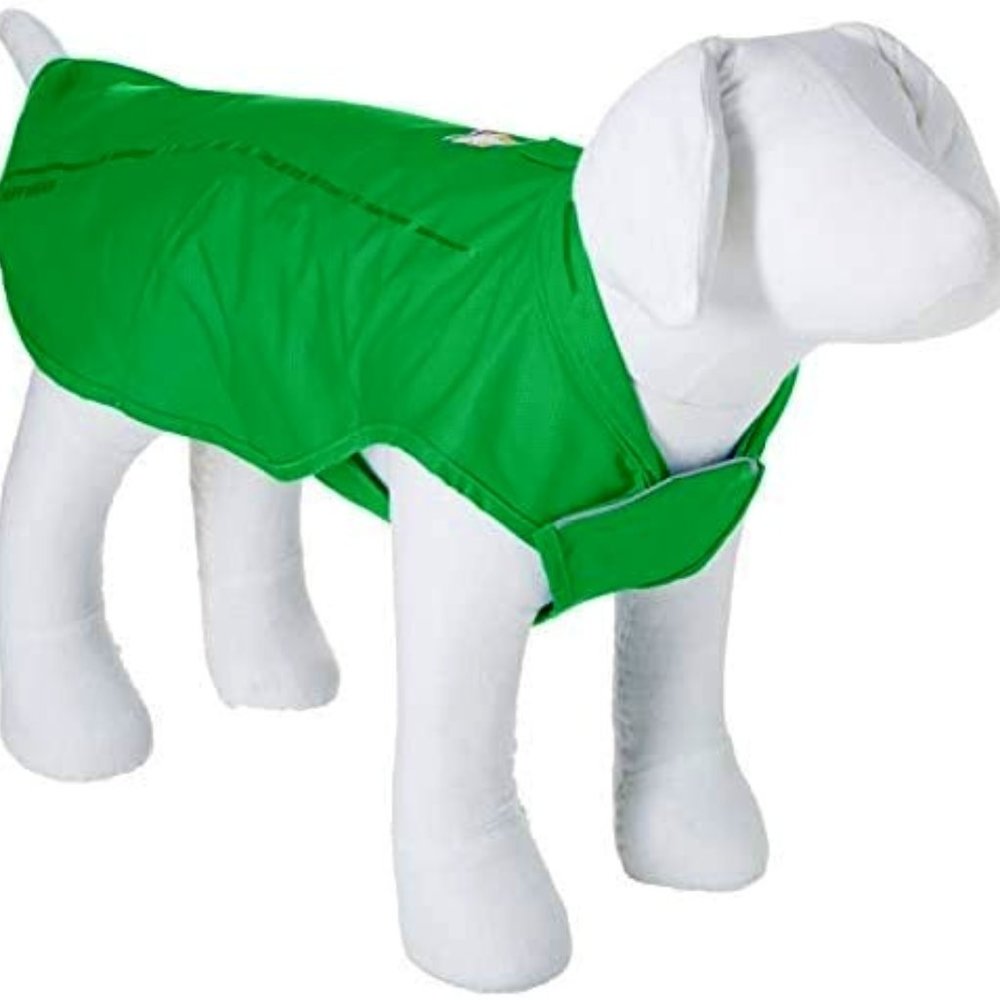 Medium Dog Raincoat - RuffWear Sunshower